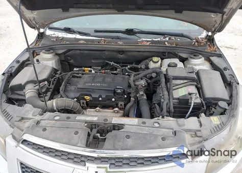 2014 Chevrolet Cruze 1Lt Auto from USA, damaged, VIN 1G1PC5SB6E7477072